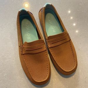 Rothy’s! The driver